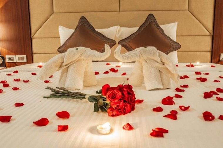 Phòng President Suite